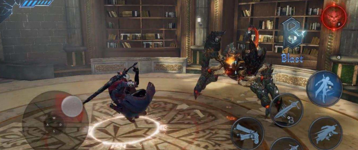 鬼泣巅峰之战怎么升不到50级2