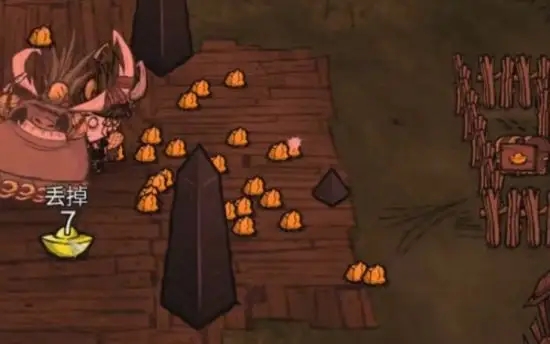 饥荒蜘蛛人能不能跟猪王交易1