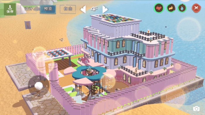 创造与魔法建房子图纸怎么获得3