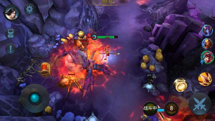 乱斗西游2四类宝箱在哪里2