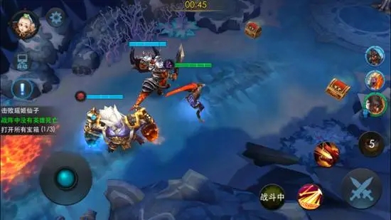 乱斗西游2寻仙捉妖在哪1