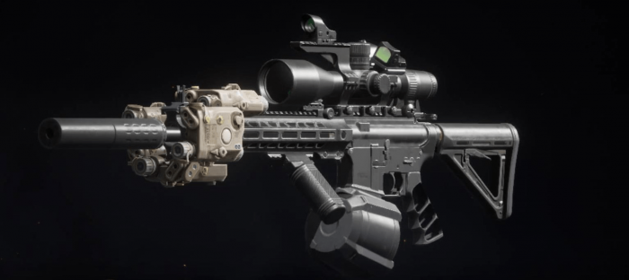 暗区突围有什么枪最厉害1