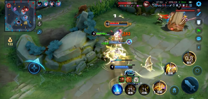 王者荣耀姬小满怎么玩2