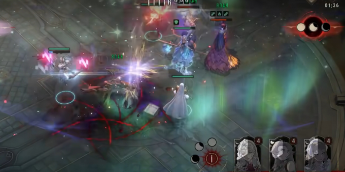 银与绯前期培养哪些角色1