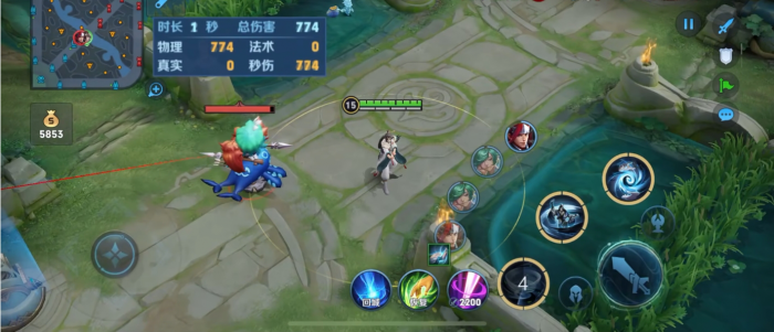 王者荣耀赵怀真怎么玩_王者荣耀赵怀真云缨