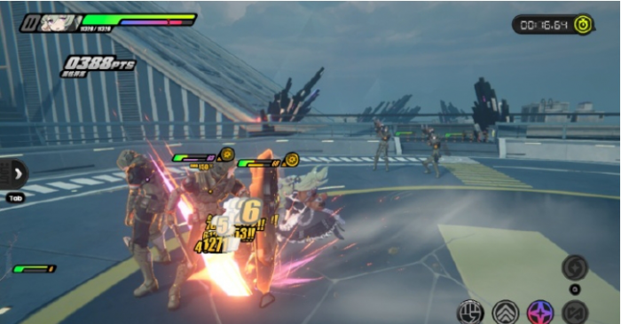 绝区零零号安比怎么配队1