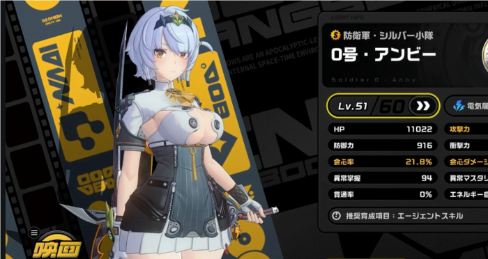 绝区零零号安比怎么配队2