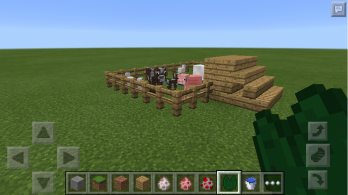 我的世界怎么养牛_我的世界养牛羊猪鸡