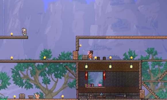 泰拉瑞亚南瓜月事件有什么用1