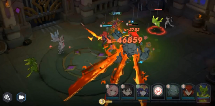 龙魂旅人队伍怎么搭配1