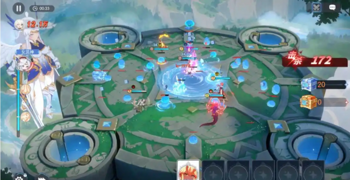 龙魂旅人队伍怎么搭配3