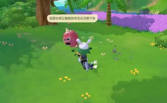 摩尔庄园农场冲浪怎么玩1