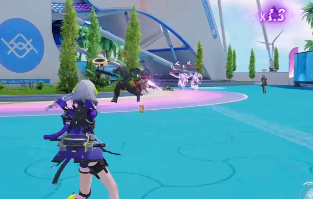 尘白禁区怎么配队2