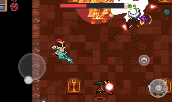 元气骑士天狼怎么玩2