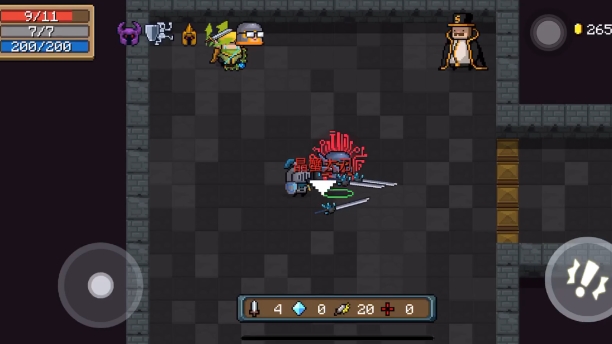 元气骑士有哪些元素武器3