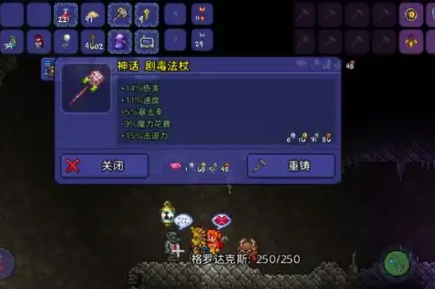 泰拉瑞亚照明宠物有哪些1