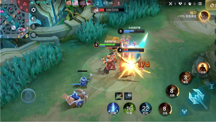 决胜巅峰打野怎么玩_决胜巅峰打野英雄排名