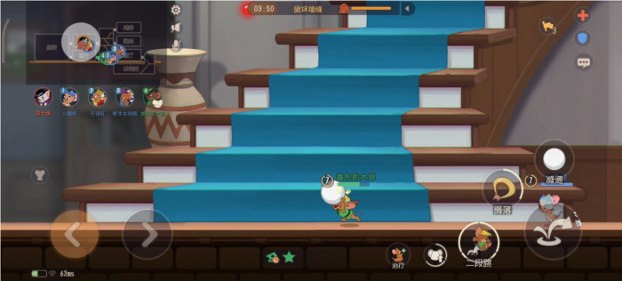 猫和老鼠怎么逃离猫的追捕_猫和老鼠逃离猫的追捕游戏 猫和老鼠怎么逃离猫的追捕_猫和老鼠逃离猫的追捕游戏