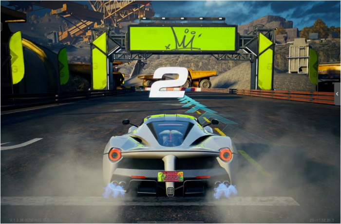 极品飞车集结U弯怎么过2