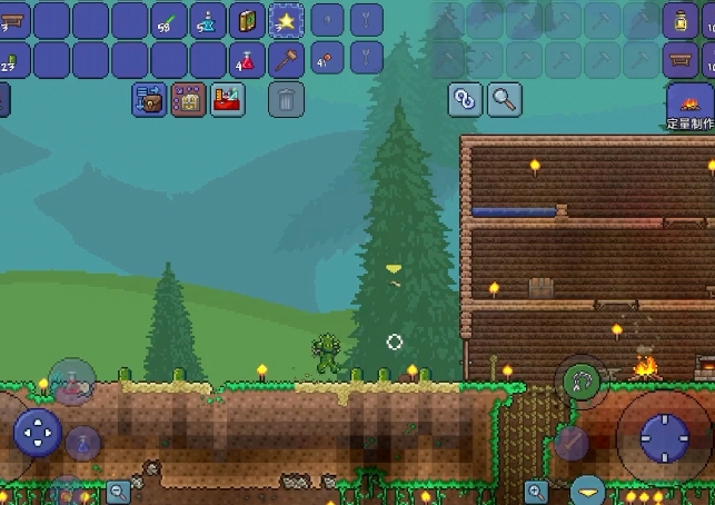 泰拉瑞亚吟游诗人怎么玩3