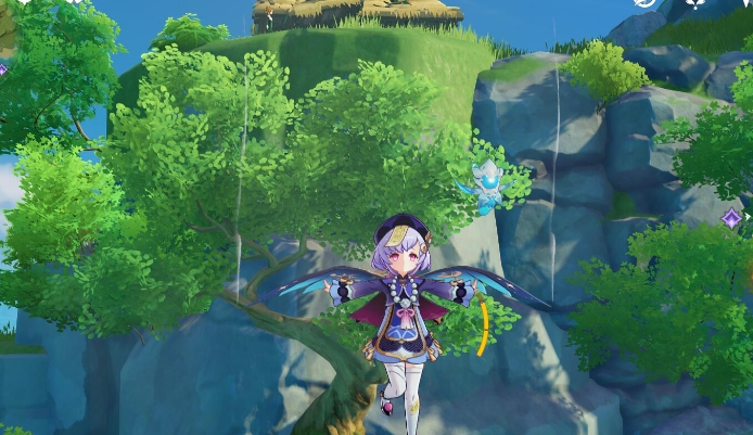 原神清心花怎么快速收集3