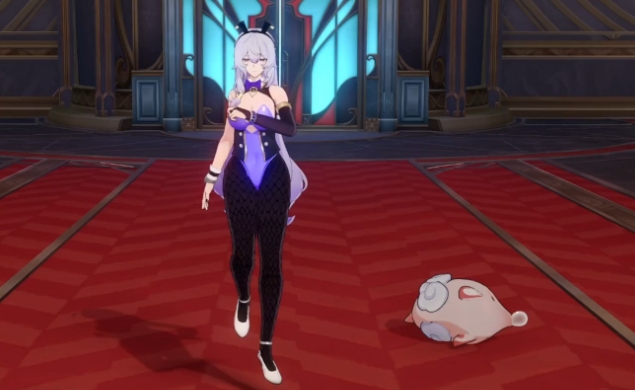 崩坏星穹铁道黑天鹅适合带什么装备1