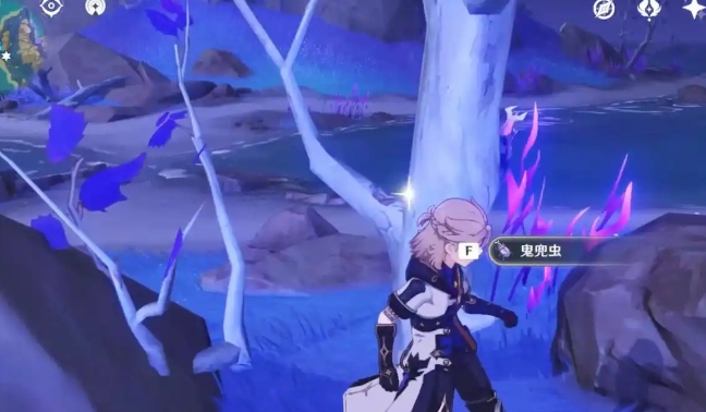 原神鬼兜虫怎么速刷1