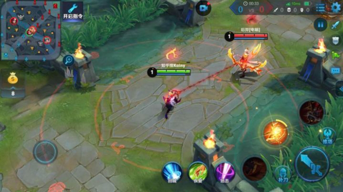 王者荣耀百里玄策怎么玩3