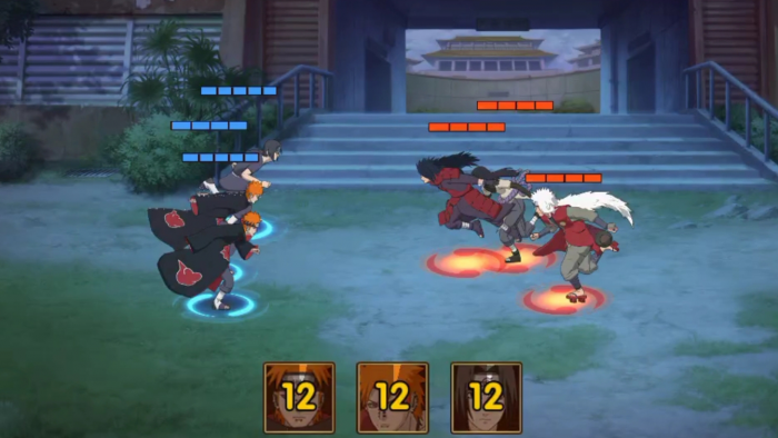 火影忍者手游积分赛怎么快速上分2