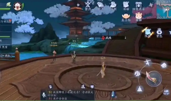 新笑傲江湖手游五雄拜山怎么玩_新笑傲江湖武雄拜山鬼铸