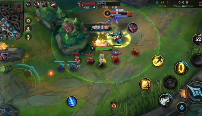 英雄联盟手游ez怎么玩1