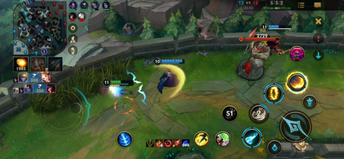 英雄联盟手游ez怎么玩2