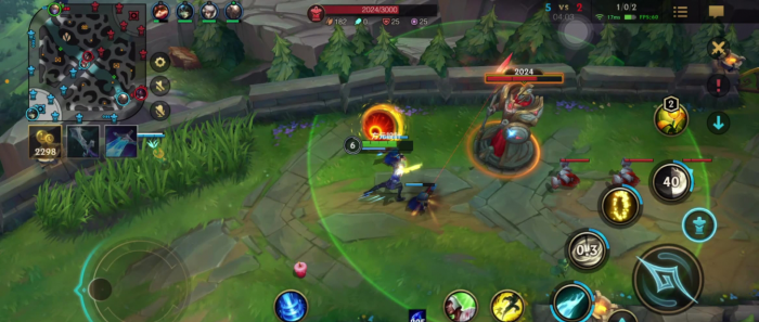 英雄联盟手游ez怎么玩3