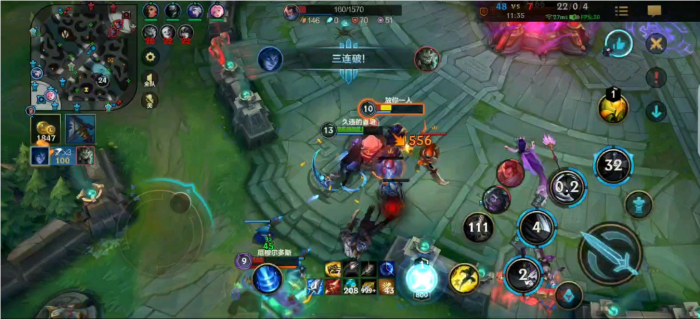 英雄联盟手游凯隐怎么玩厉害1