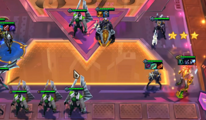 金铲铲之战执事泽丽怎么玩3