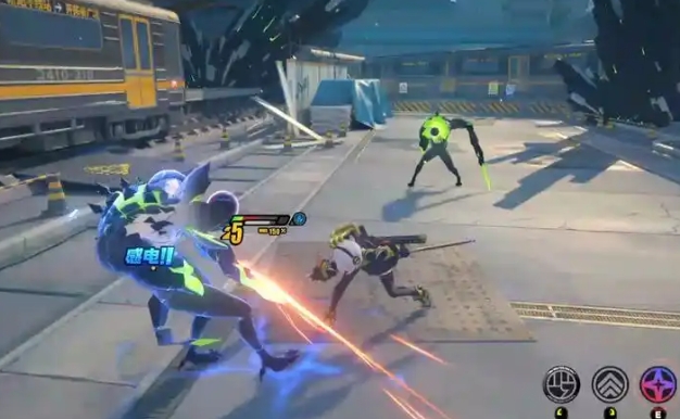 绝区零安比怎么入手3