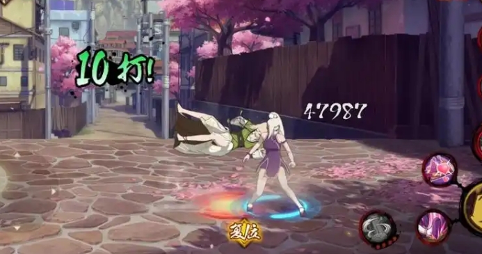 火影忍者手游怎么玩好新春佐井2