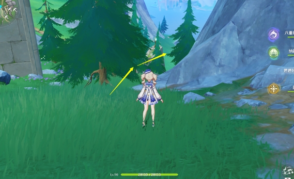 原神萃凝晶怎么快速刷取2