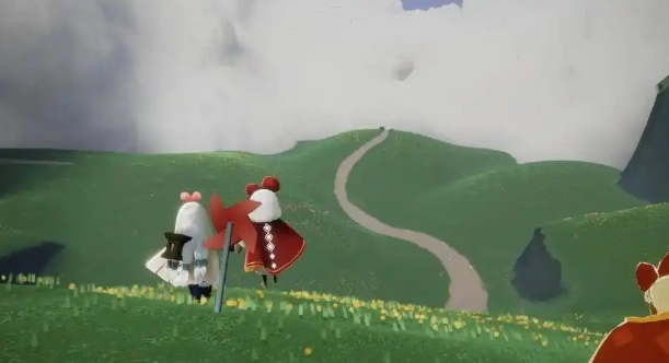 光遇中怎么刷爱心1