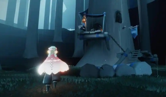 光遇花环先祖怎么收集2