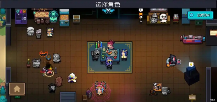 元气骑士锤头鲨怎么解锁1