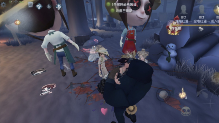 第五人格怎么牵制厂长2