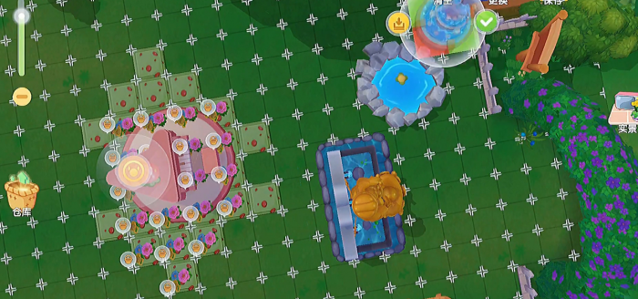 摩尔庄园怎么把东西叠放_摩尔庄园物品叠加