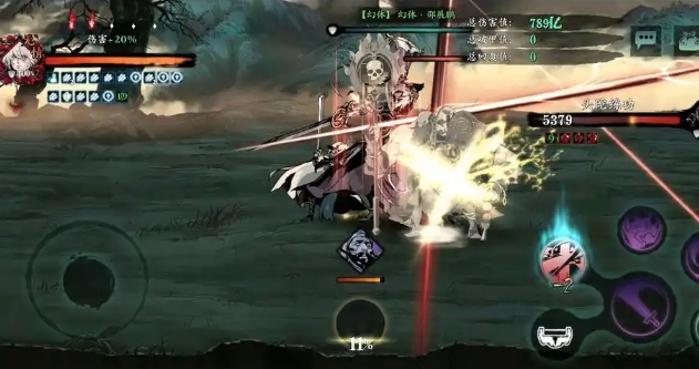 影之刃3绝影技能怎么加点2