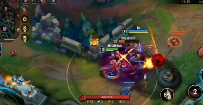 英雄联盟手游吸血鬼有哪些技巧_英雄联盟手游号出售 英雄联盟手游吸血鬼有哪些技巧_英雄联盟手游号出售