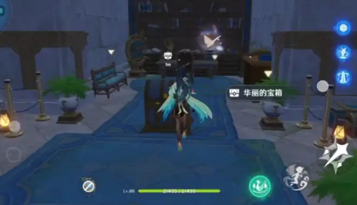 原神三界路飨祭华丽宝箱怎么拿2