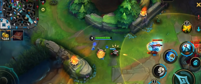 英雄联盟手游大头出什么装备_英雄联盟手游代打