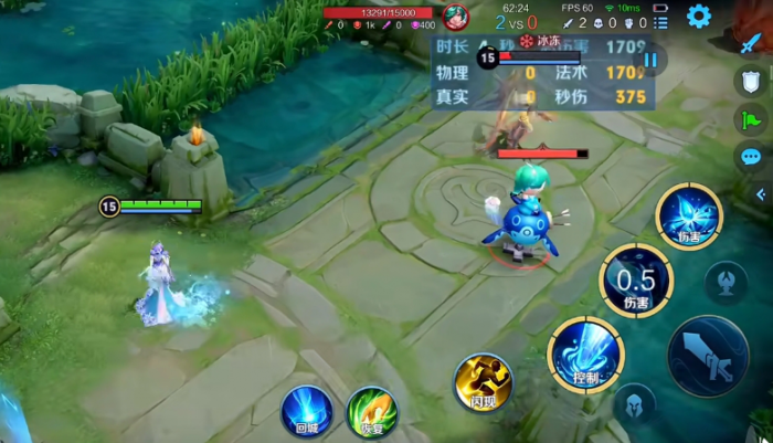 王者荣耀甄姬有哪些小技巧_王者荣耀正版