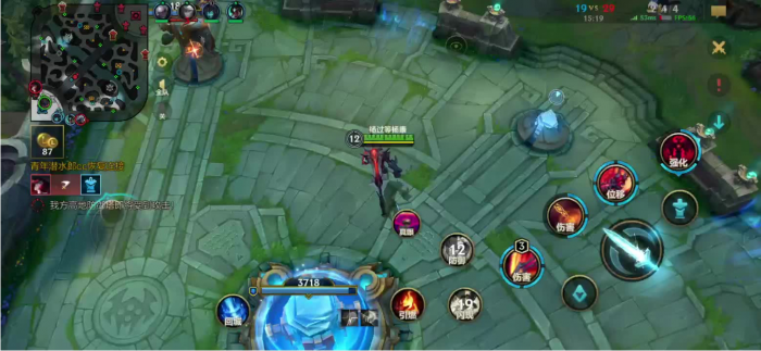 英雄联盟手游剑魔怎么玩_英雄联盟手游剑魔无限火力出装