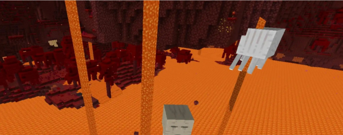 我的世界地狱怎么探索2